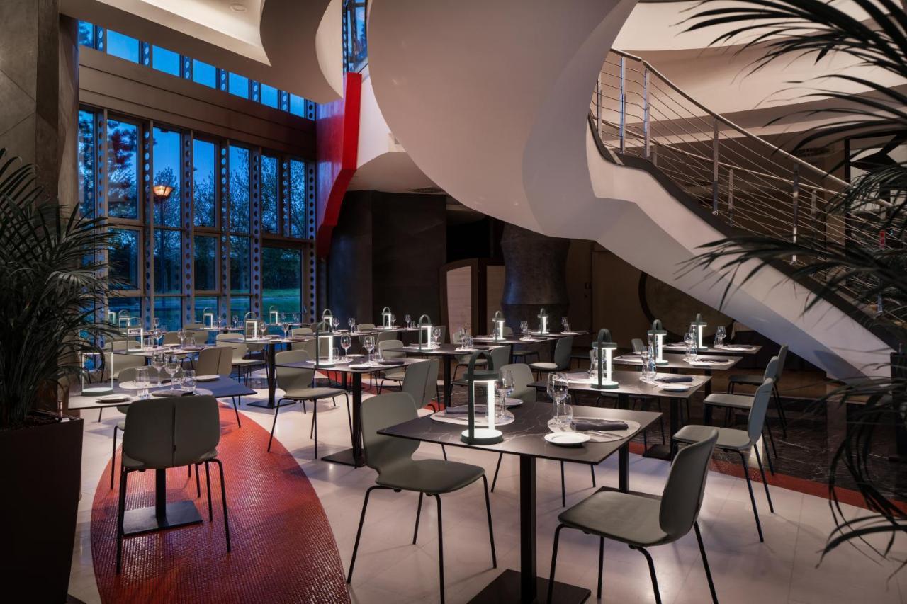 马尔彭萨乌纳酒店 Cerro Lago Maggiore 外观 照片